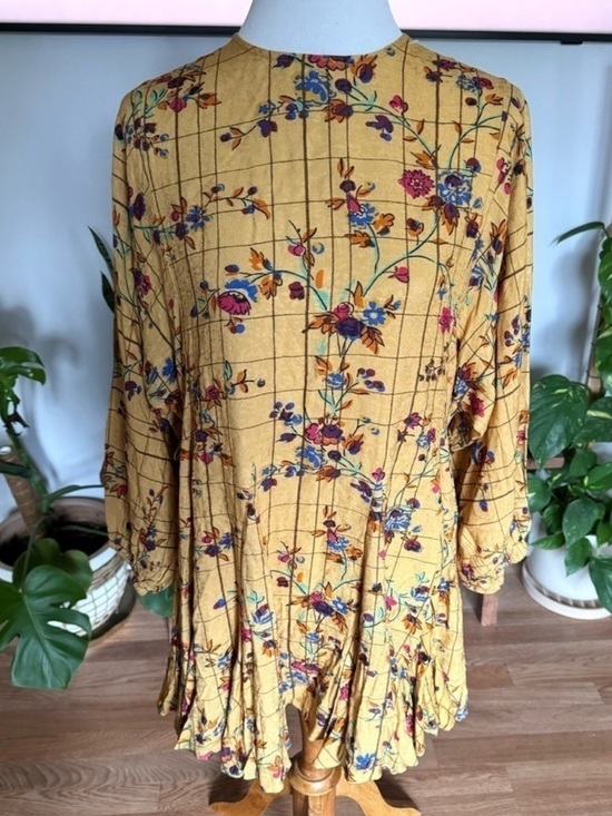 Rhode Ella Dress in Floral - Picture 3 of 7